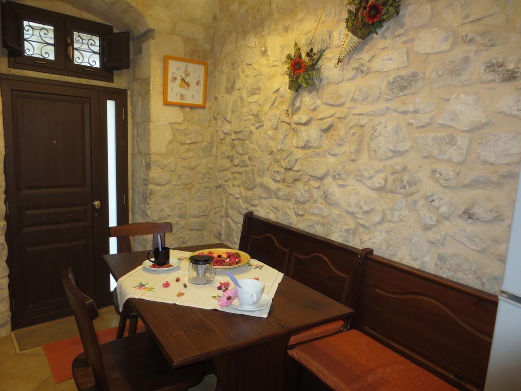 La Casa Di Giada Villa Modica Oda fotoğraf