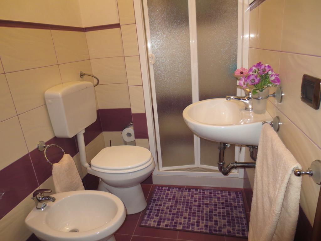 La Casa Di Giada Villa Modica Oda fotoğraf