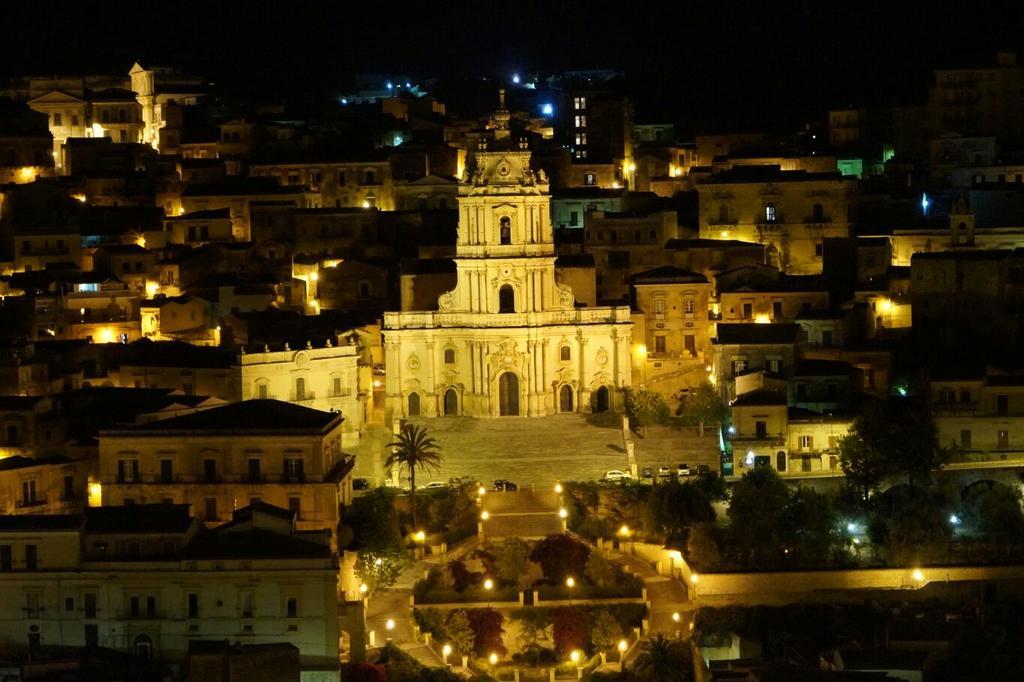 La Casa Di Giada Villa Modica Dış mekan fotoğraf