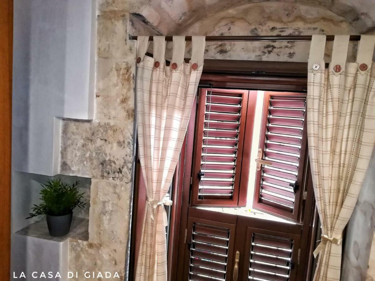 La Casa Di Giada Villa Modica Dış mekan fotoğraf