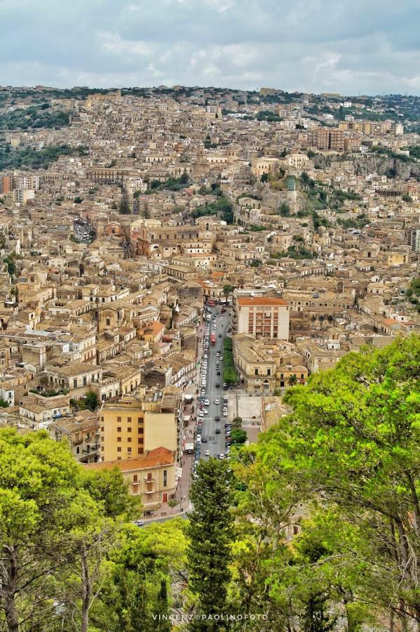 La Casa Di Giada Villa Modica Dış mekan fotoğraf